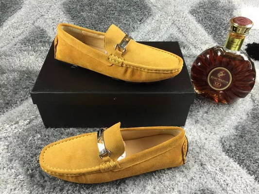 Amani Business Casual Men Shoes--070